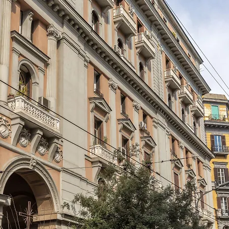 Neapolitan Breakfast 4* Неаполь