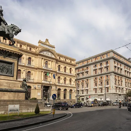 Neapolitan Breakfast Отель типа 