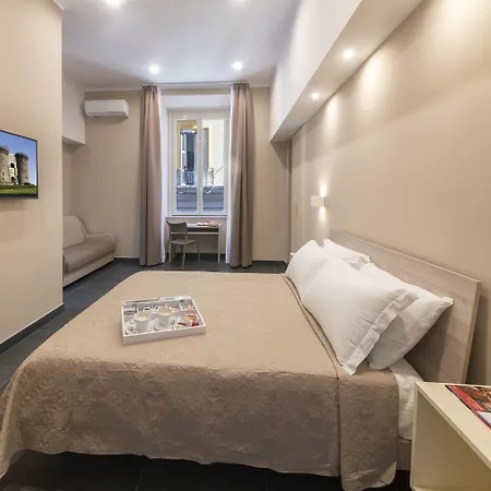 Neapolitan Breakfast 4* Неаполь