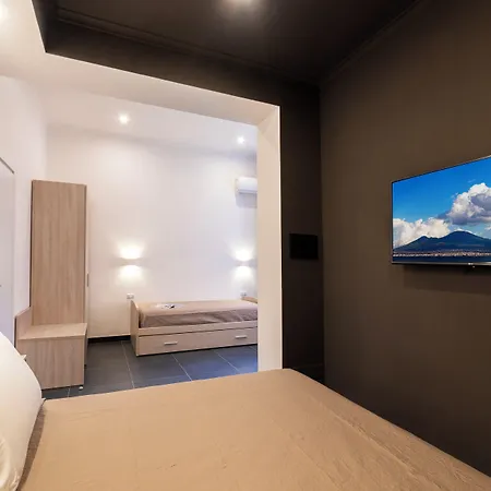 Neapolitan Breakfast Неаполь