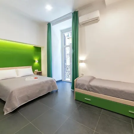 Neapolitan Breakfast