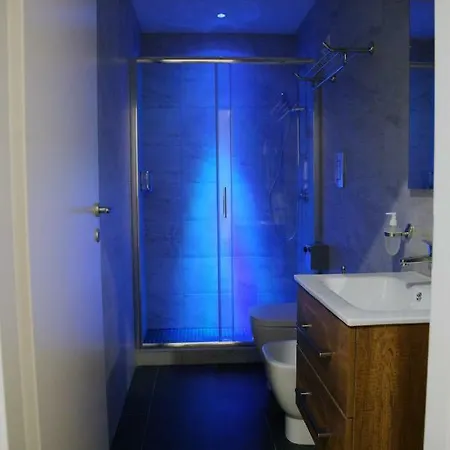 Neapolitan Breakfast Отель типа 