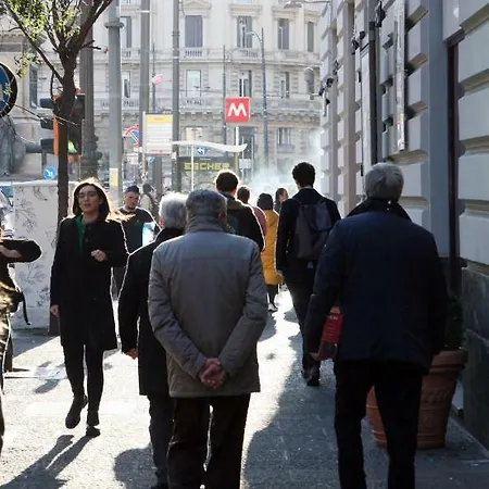 Neapolitan Breakfast 4* Napels