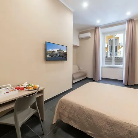 Neapolitan Breakfast Bed & Breakfast 4*