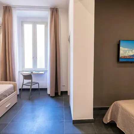 Neapolitan Breakfast Bed & Breakfast Napoli