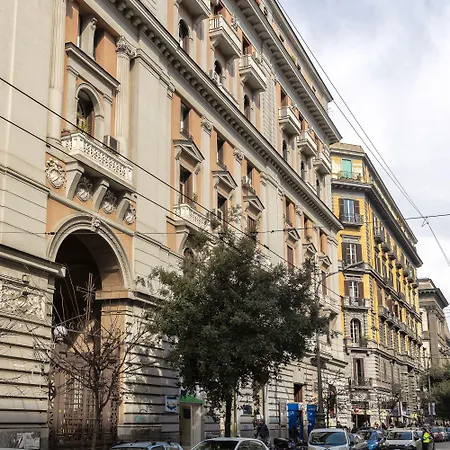 Panzió Neapolitan Breakfast Nápoly