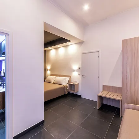 Alojamento de Acomodação e Pequeno-almoço Neapolitan Breakfast Nápoles