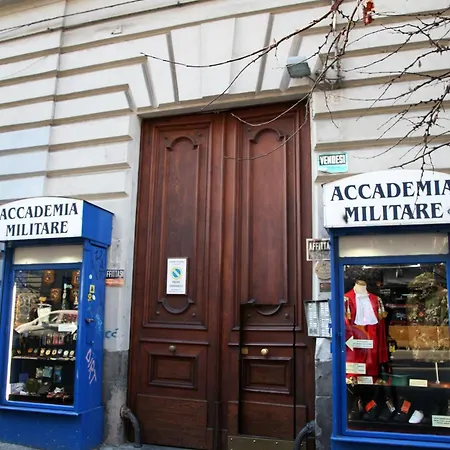 Neapolitan Breakfast